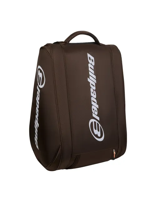 Sac De Padel Bullpadel Wonder Chocolate Femme | Ofertas De Padel